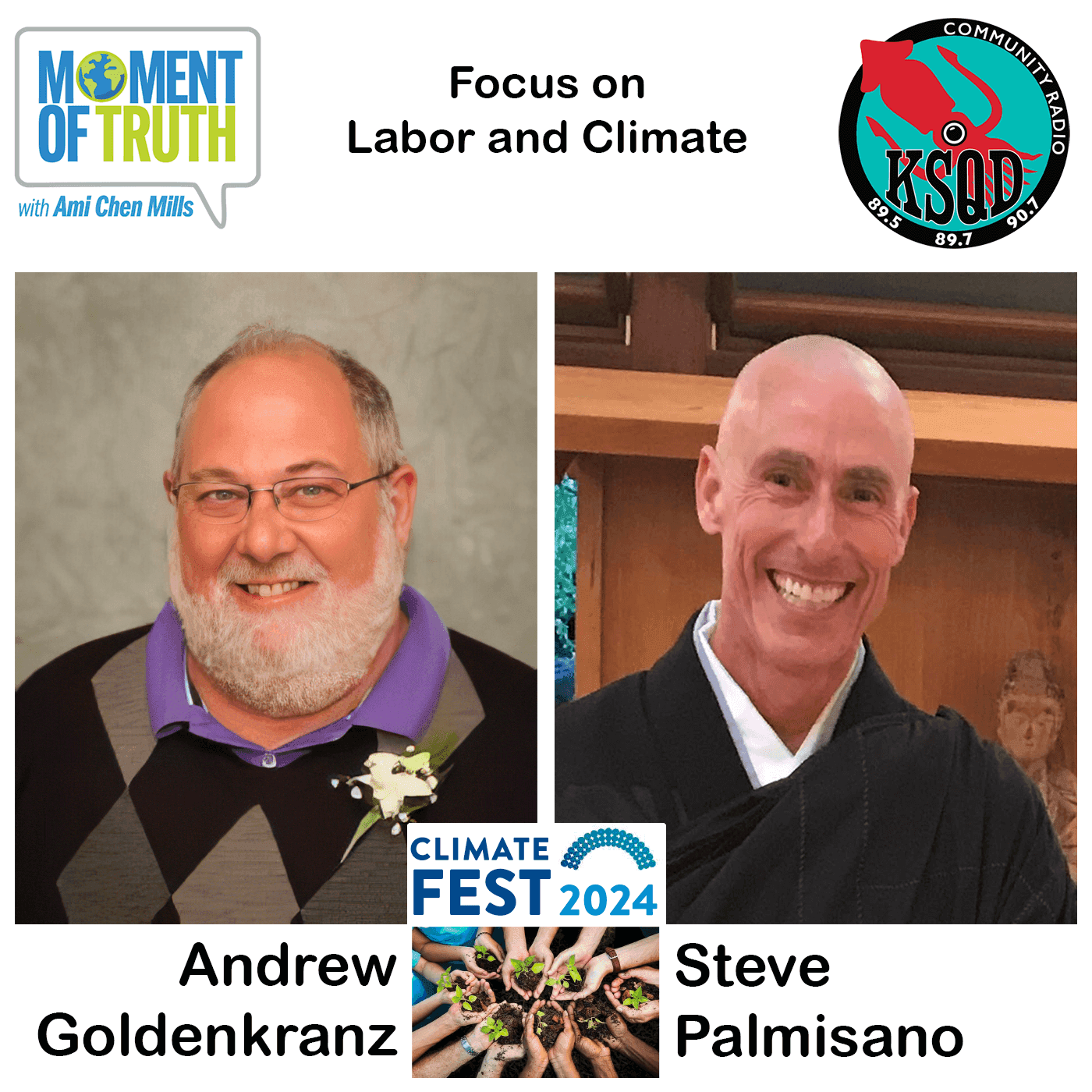 Focus on Labor and Climate