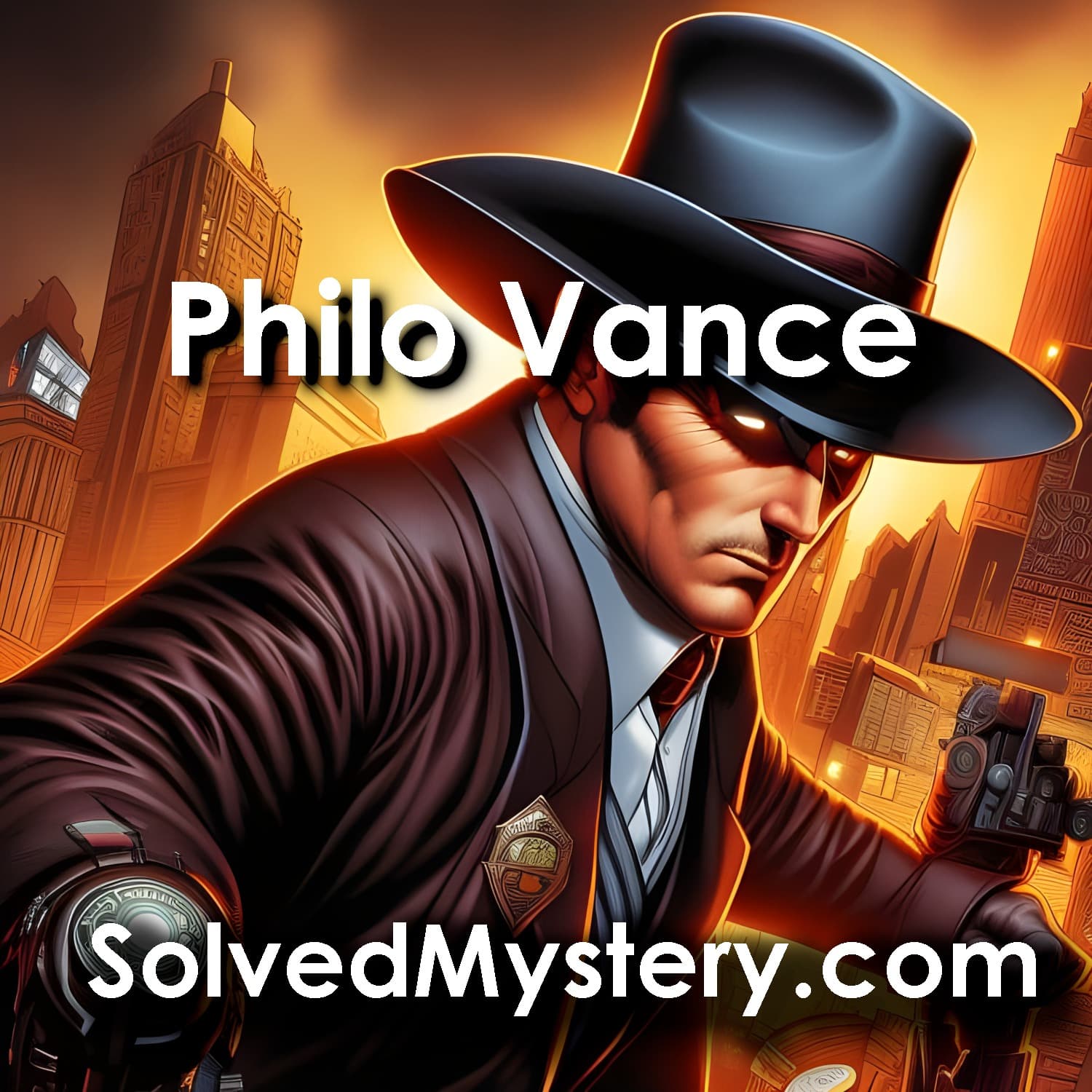 Philo Vance: The Case of the Cellini Cup