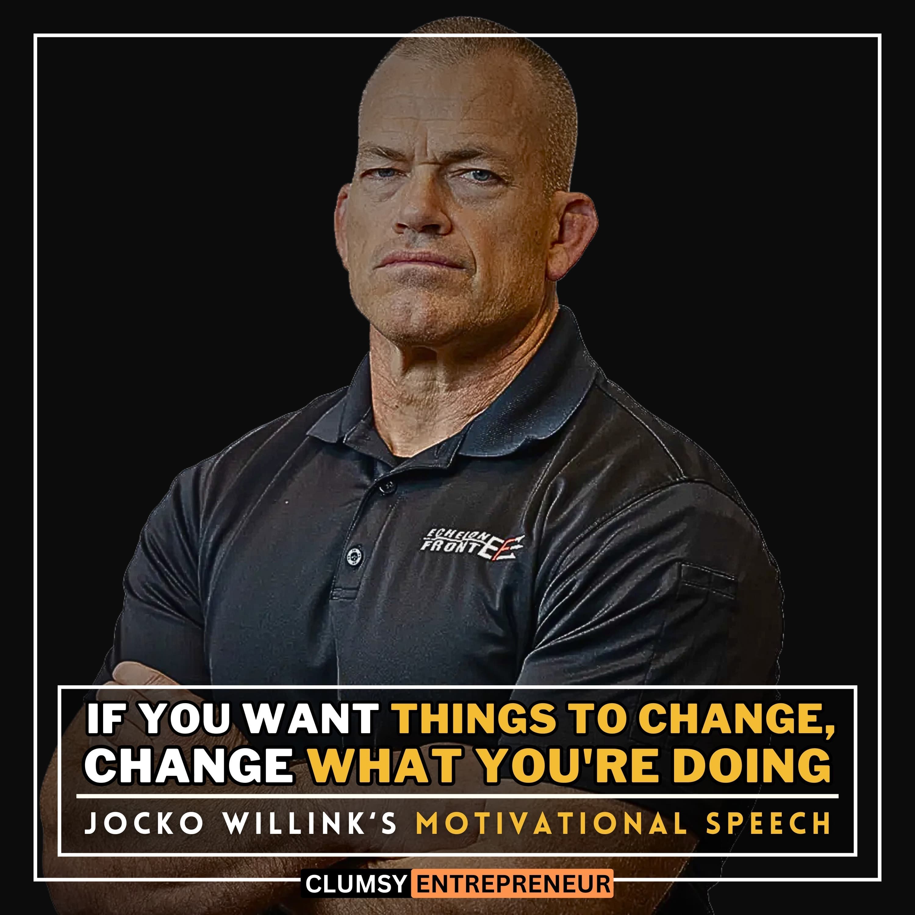 If You Want Things to Change, Change What You're Doing | Most Powerful Motivational Speech of The Decade Will Make You Powerful | ADRENALINE BOOSTER