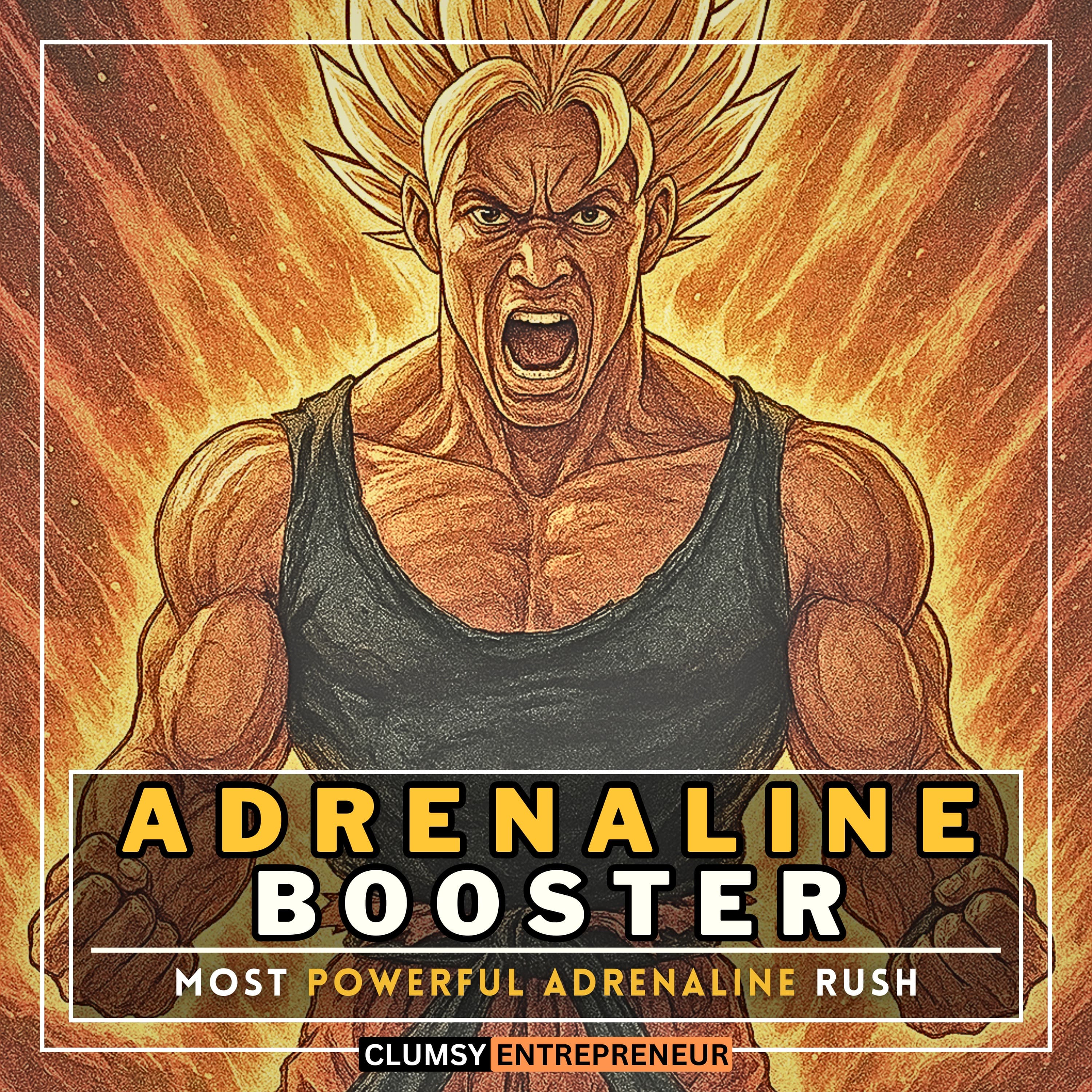 Special Episode "Adrenaline Booster" | Listen to it When You are feeling down "Boost Confidence"