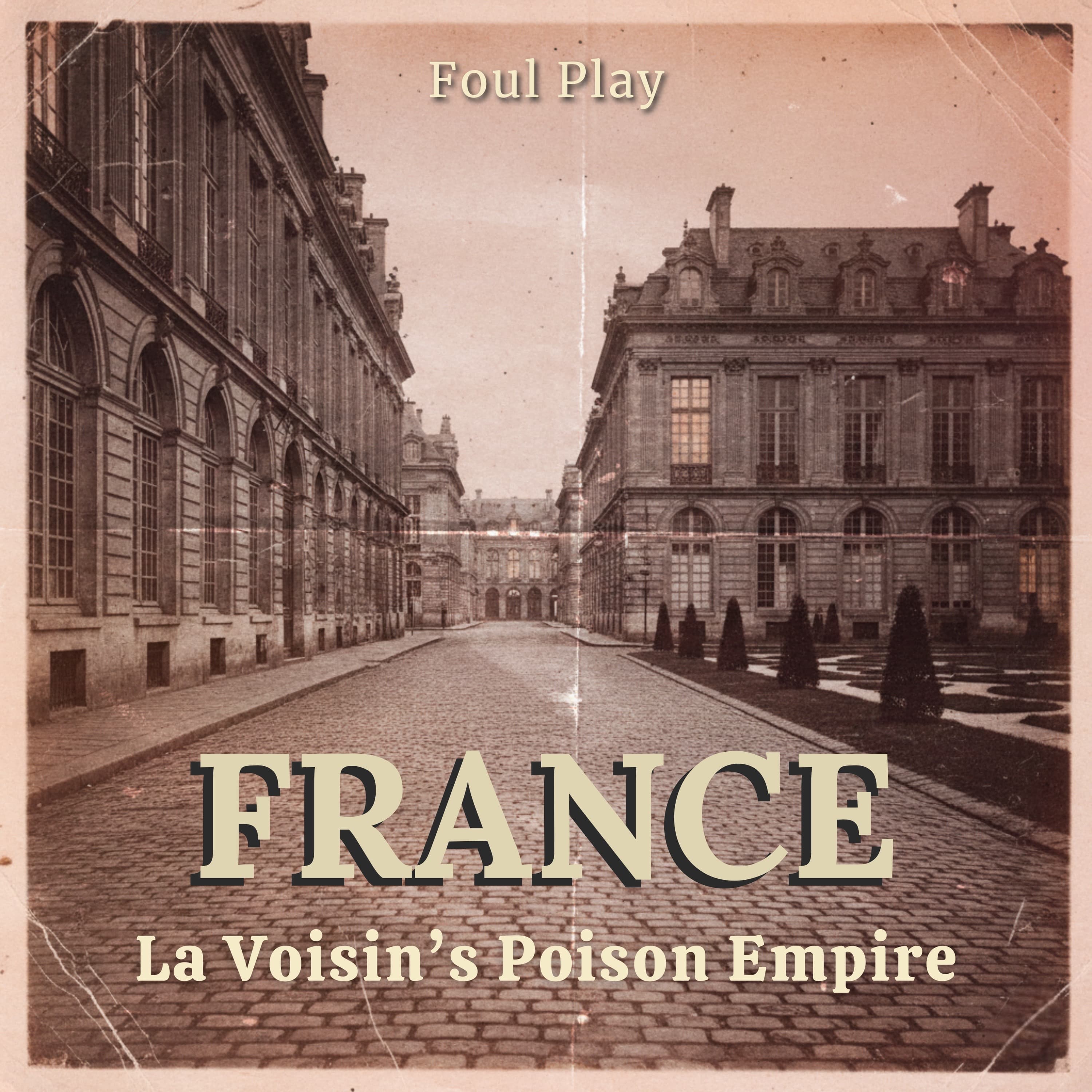 France: La Voisin and the Affair of the Poisons