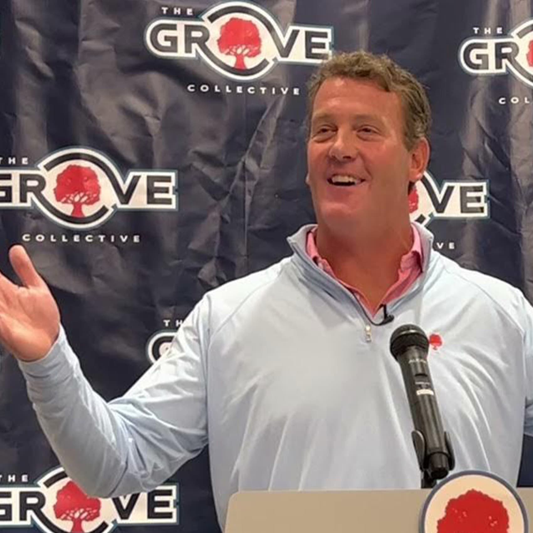 Rebel Yell Hotline: Walker Jones of the Grove Collective