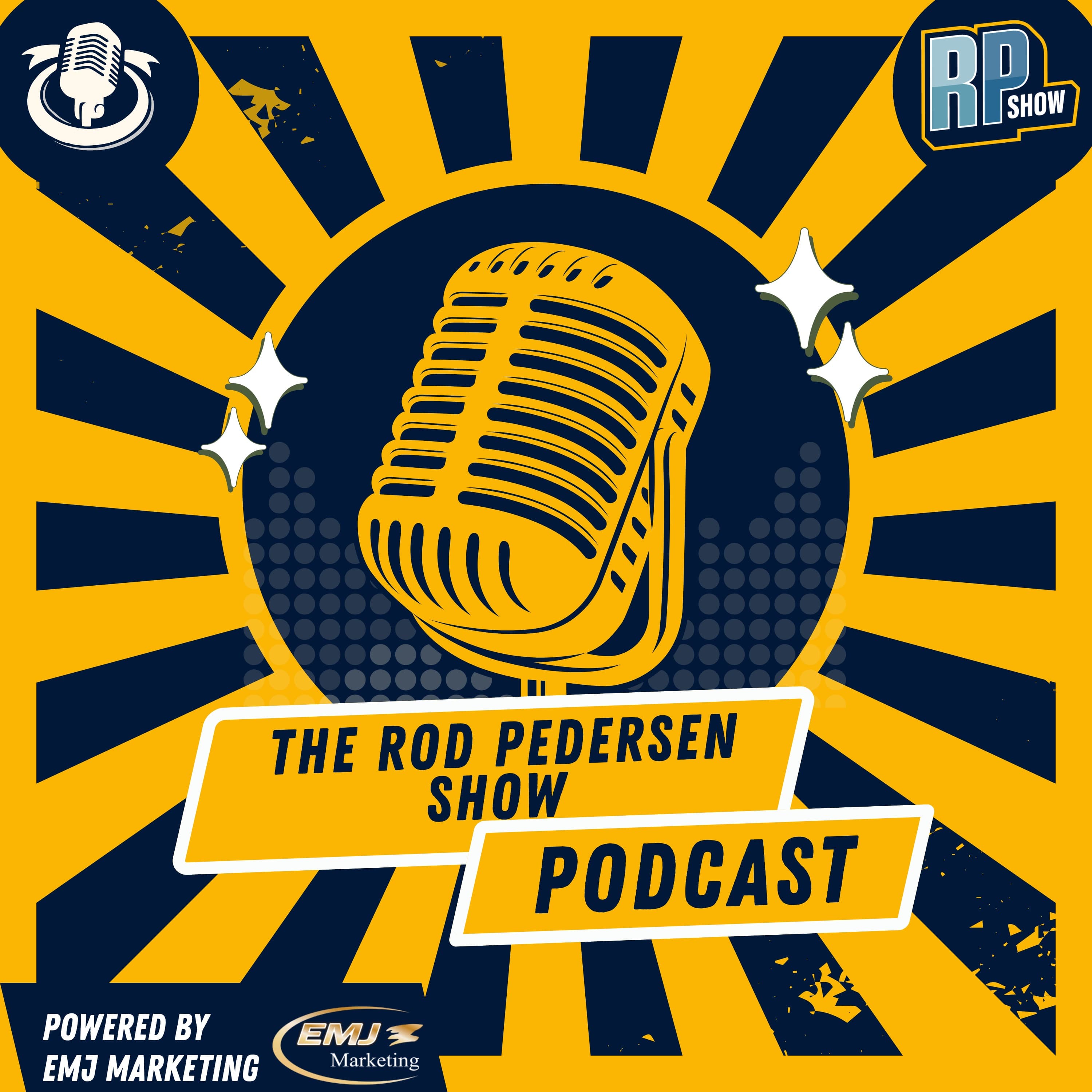 RP Show December 12 - Full show with Jim Barker