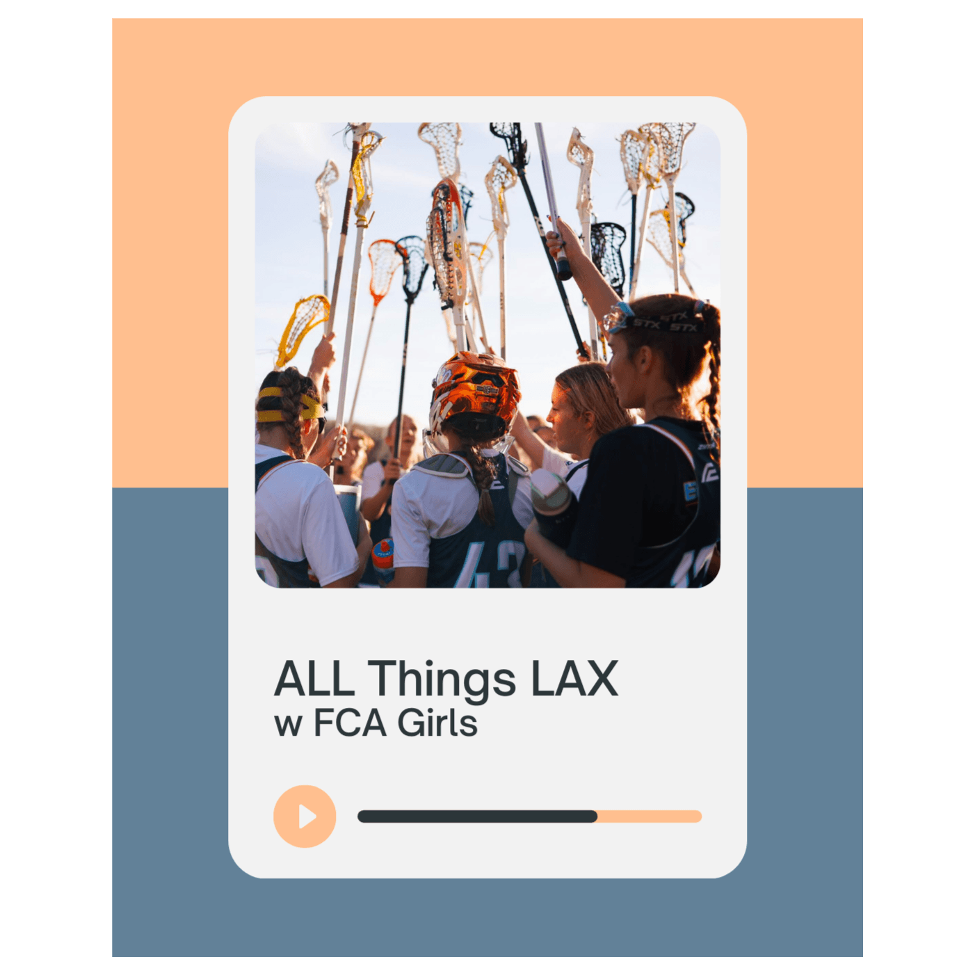 All Things Lax w FCA - Cathy Reese