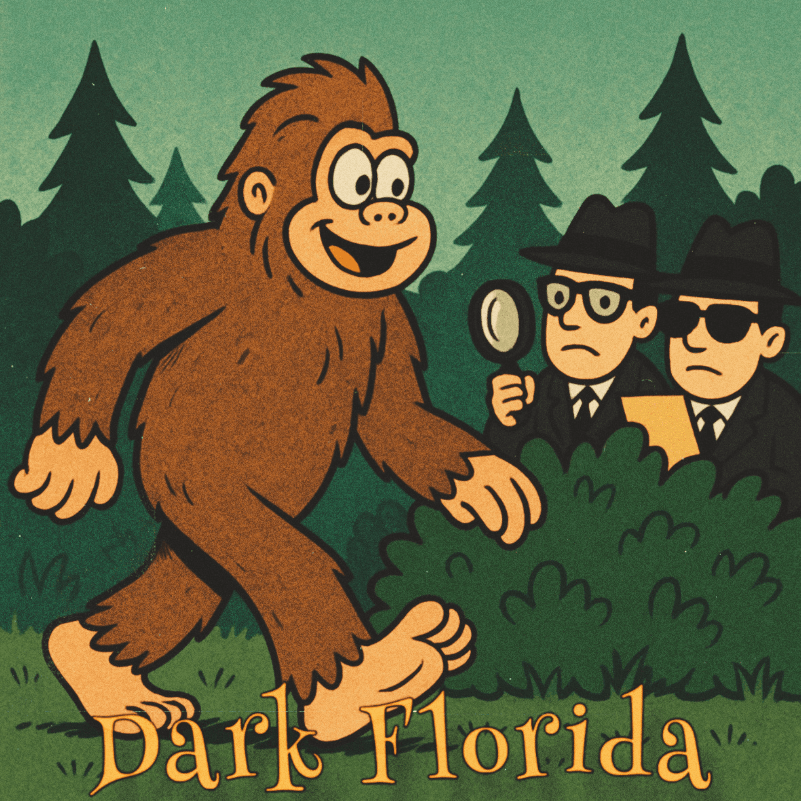 37: The FBI Bigfoot File: What Do They Really Know? With Marian Gant