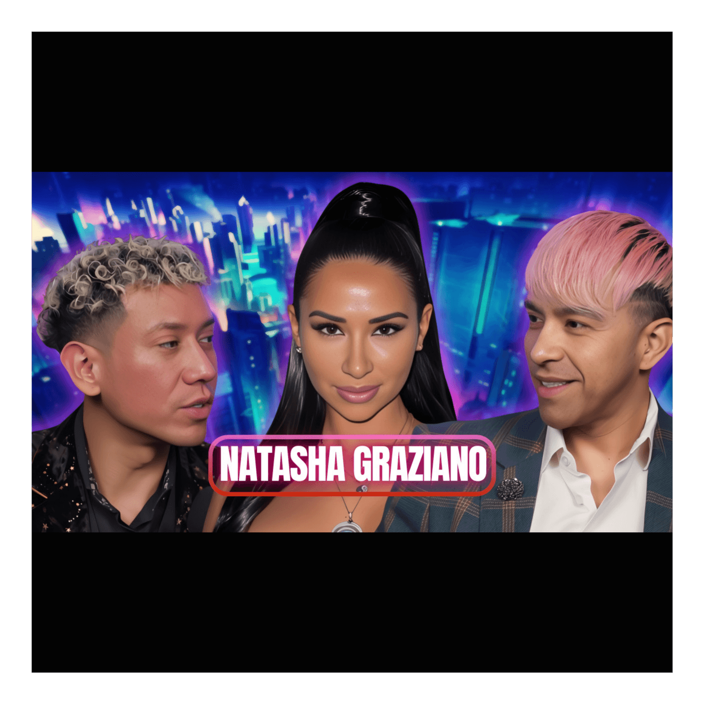WEBCAM GIRL TO MOTIVATIONAL SPEAKER WITH NATASHA GRAZIANO