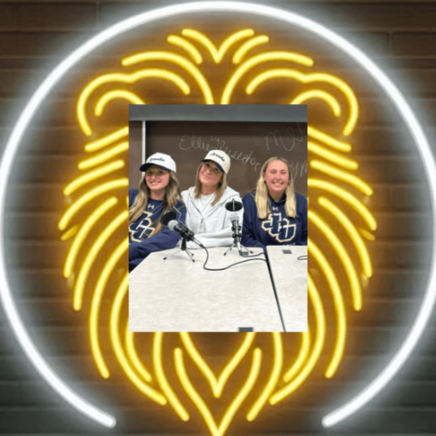 John Carroll Lacrosse | The Olivia Munding, Meghan Weiner & Ellie Fleischer Interview