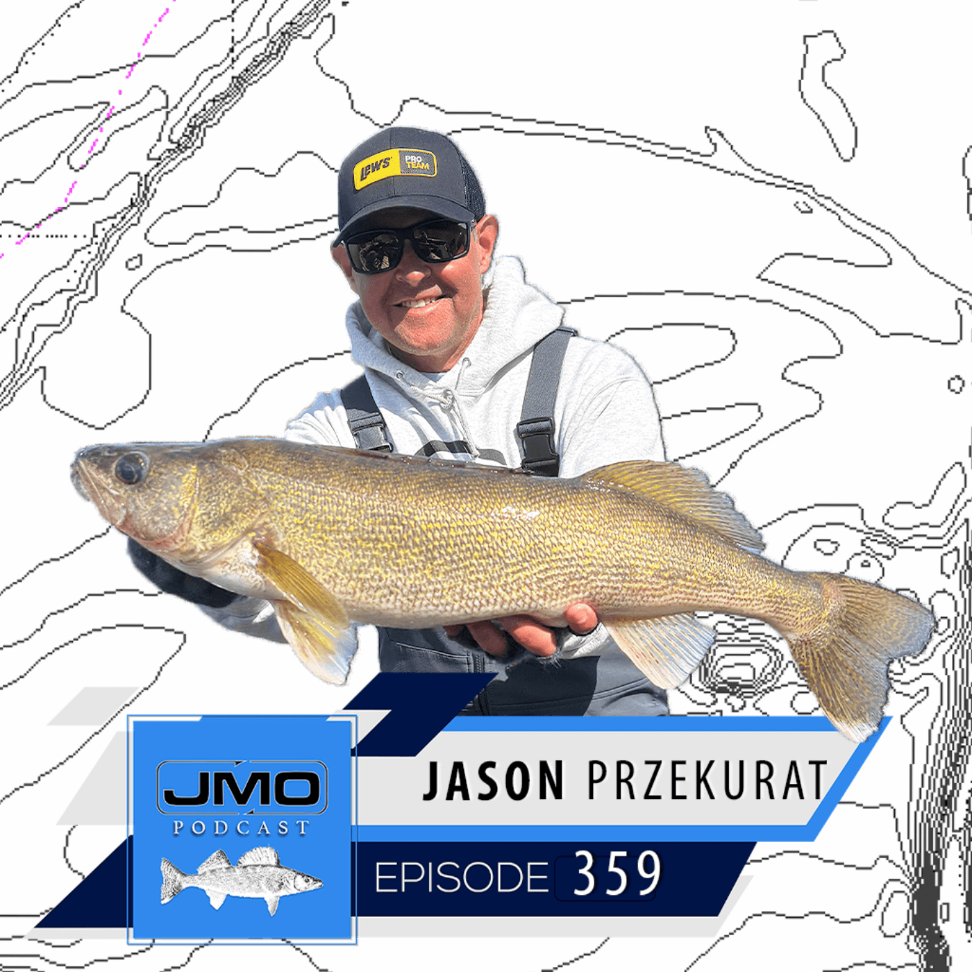 Tournament Breakdown w/ Jason Przekurat | JMO Fishing 359