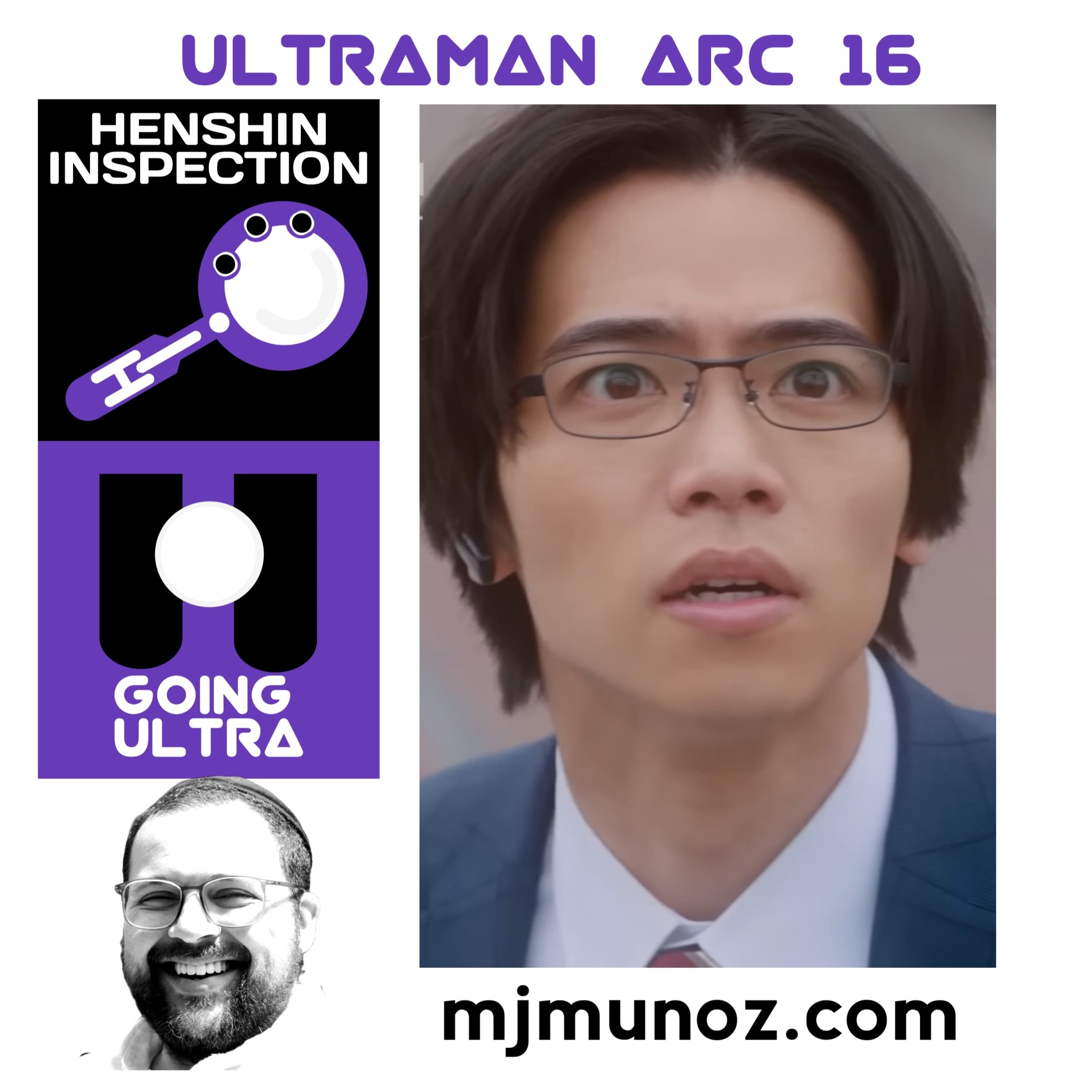 Ultraman Arc 16 Review |Going Ultra
