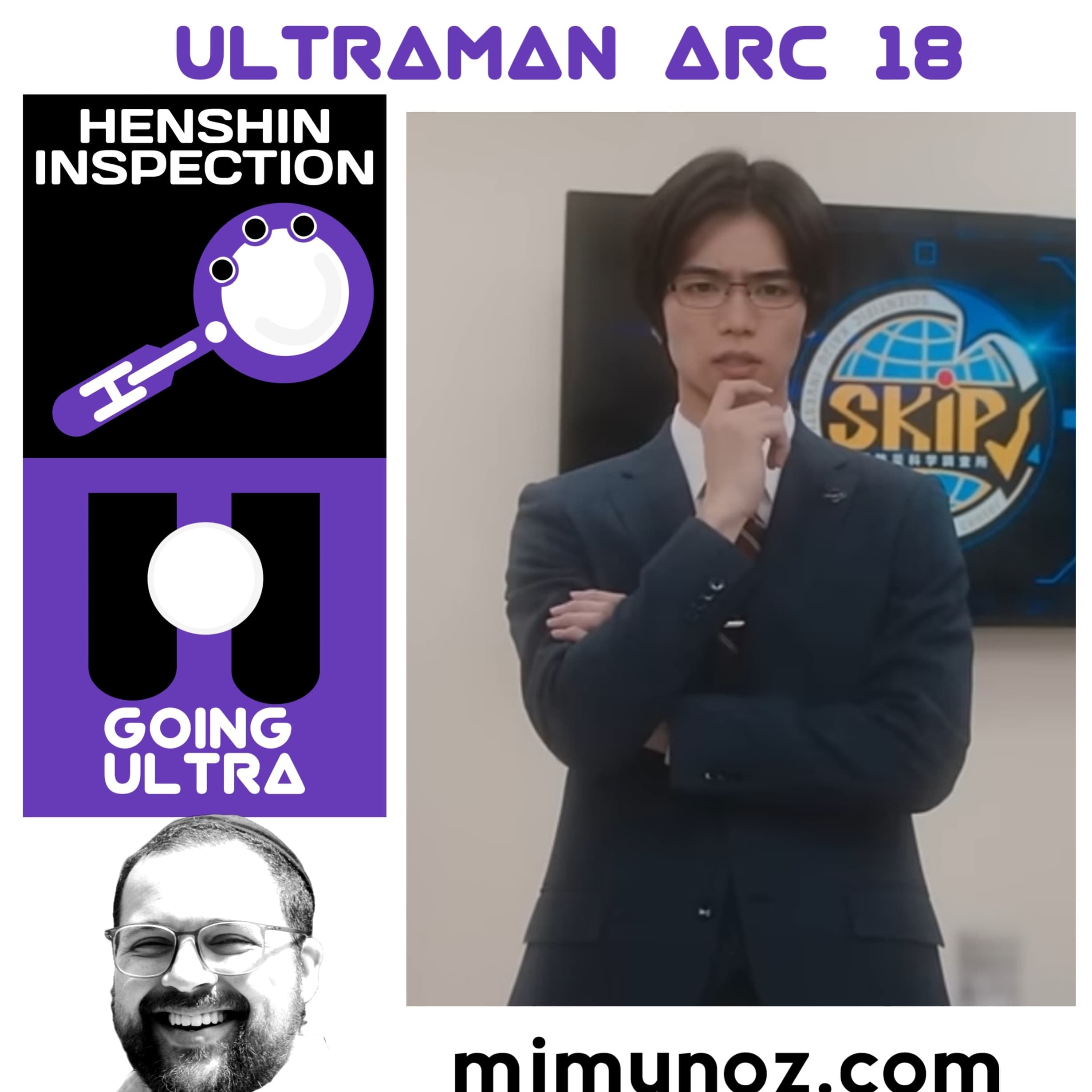 Ultraman Arc 18 Review |Going Ultra
