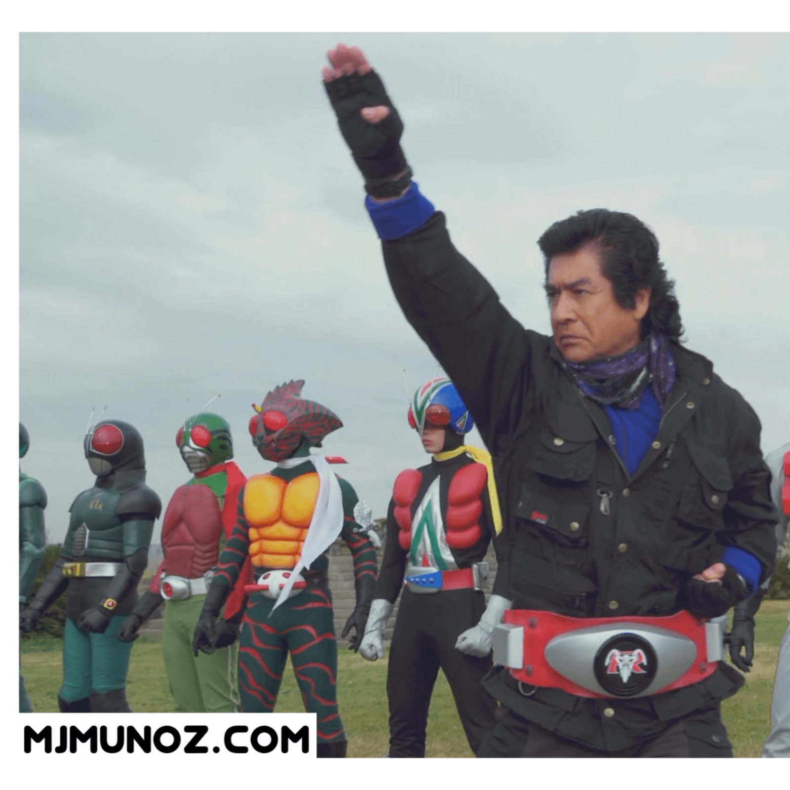 Why Henshin Rituals Still Matter