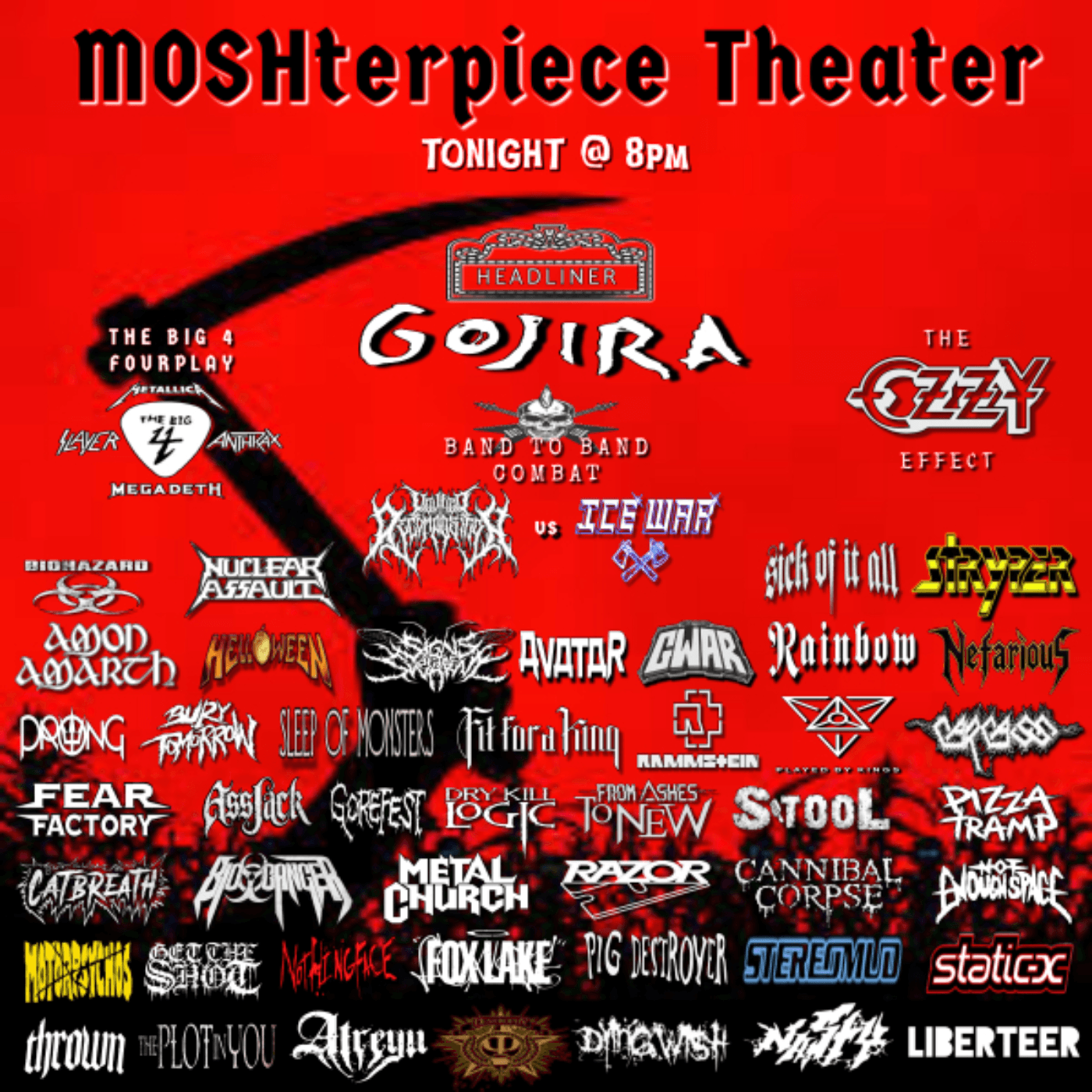 MOSHterpiece Theater Ep. 69