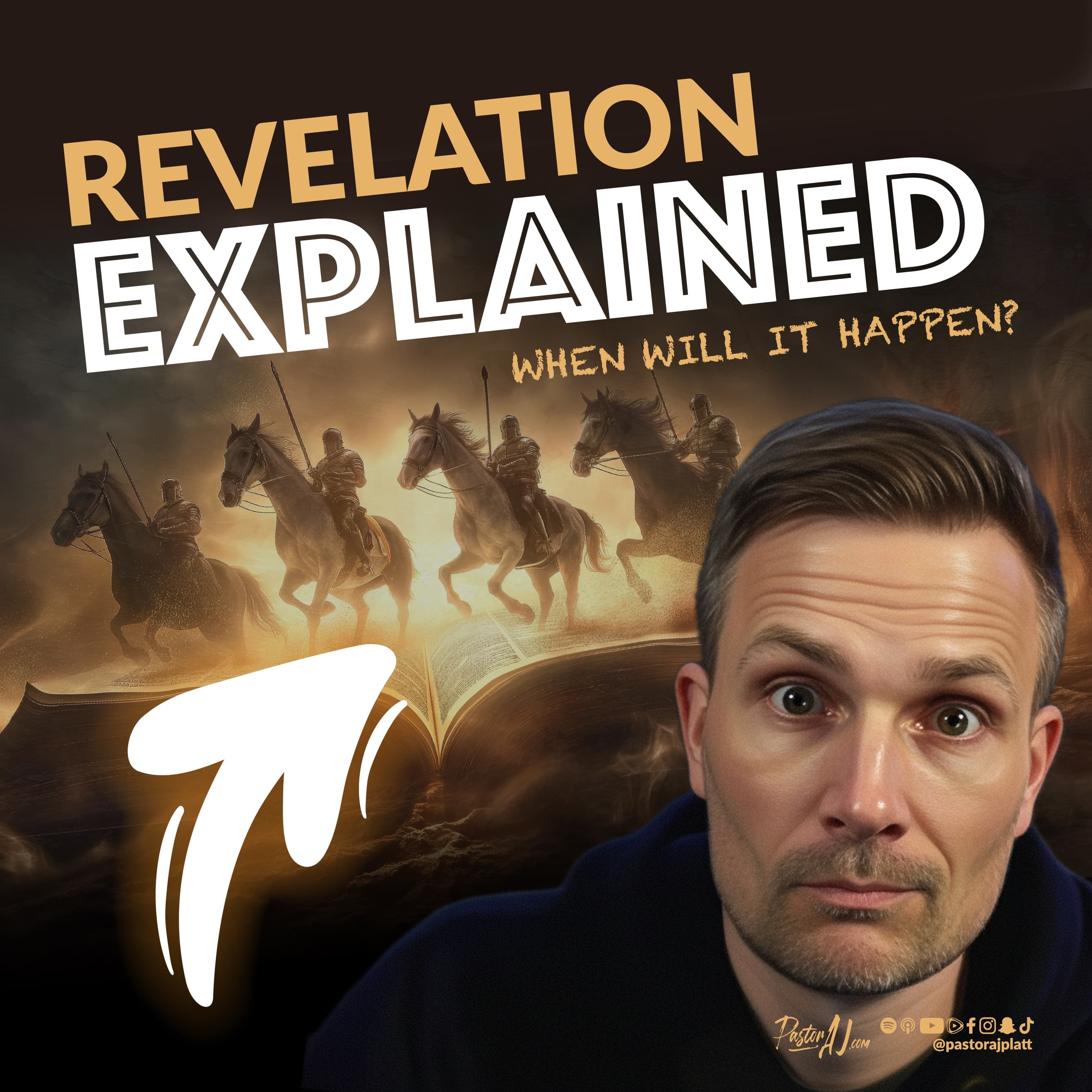 Revelation EXPLAINED 😱: The Partial Preterist View Will BLOW Your Mind!!!