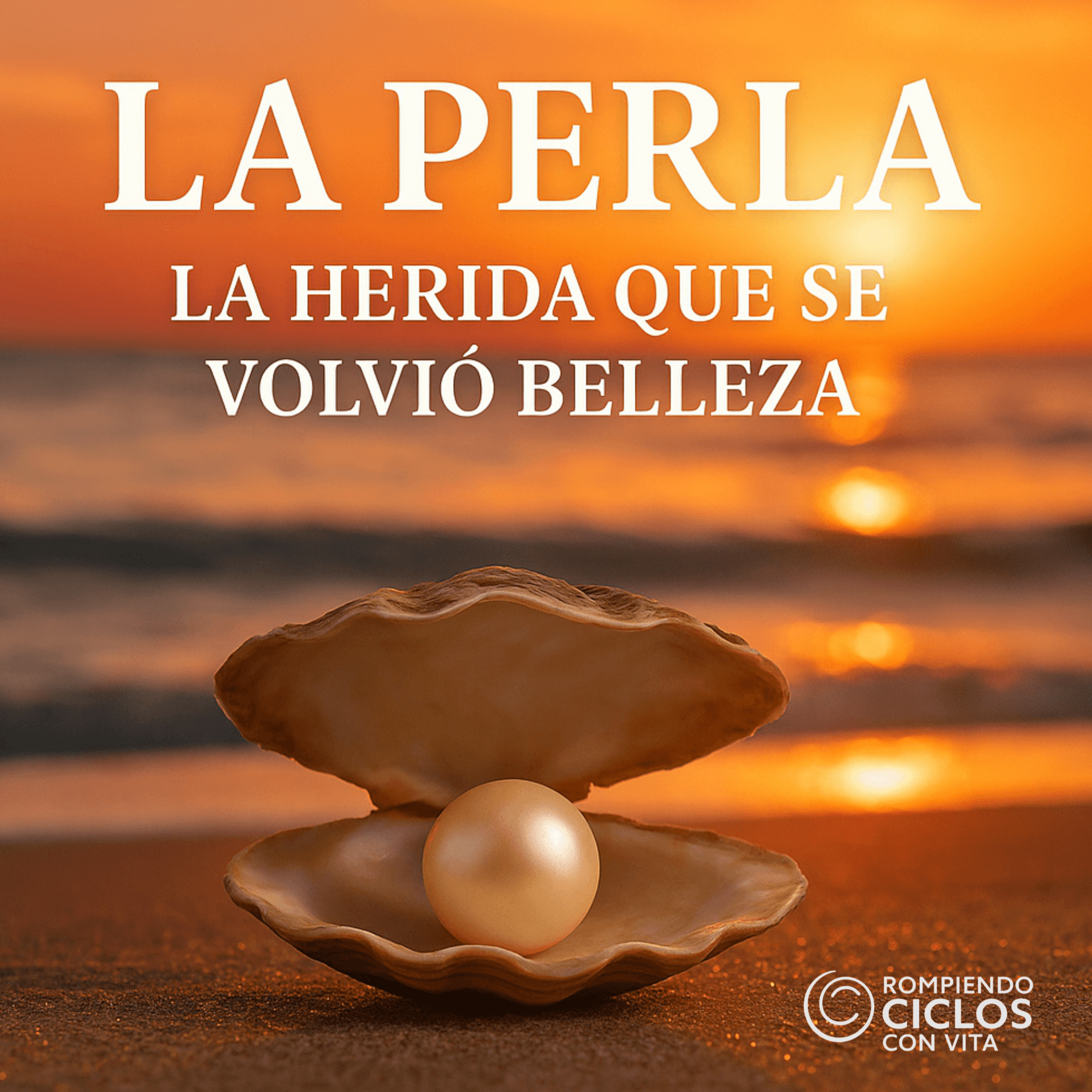 La Perla — La herida que se volvió belleza
