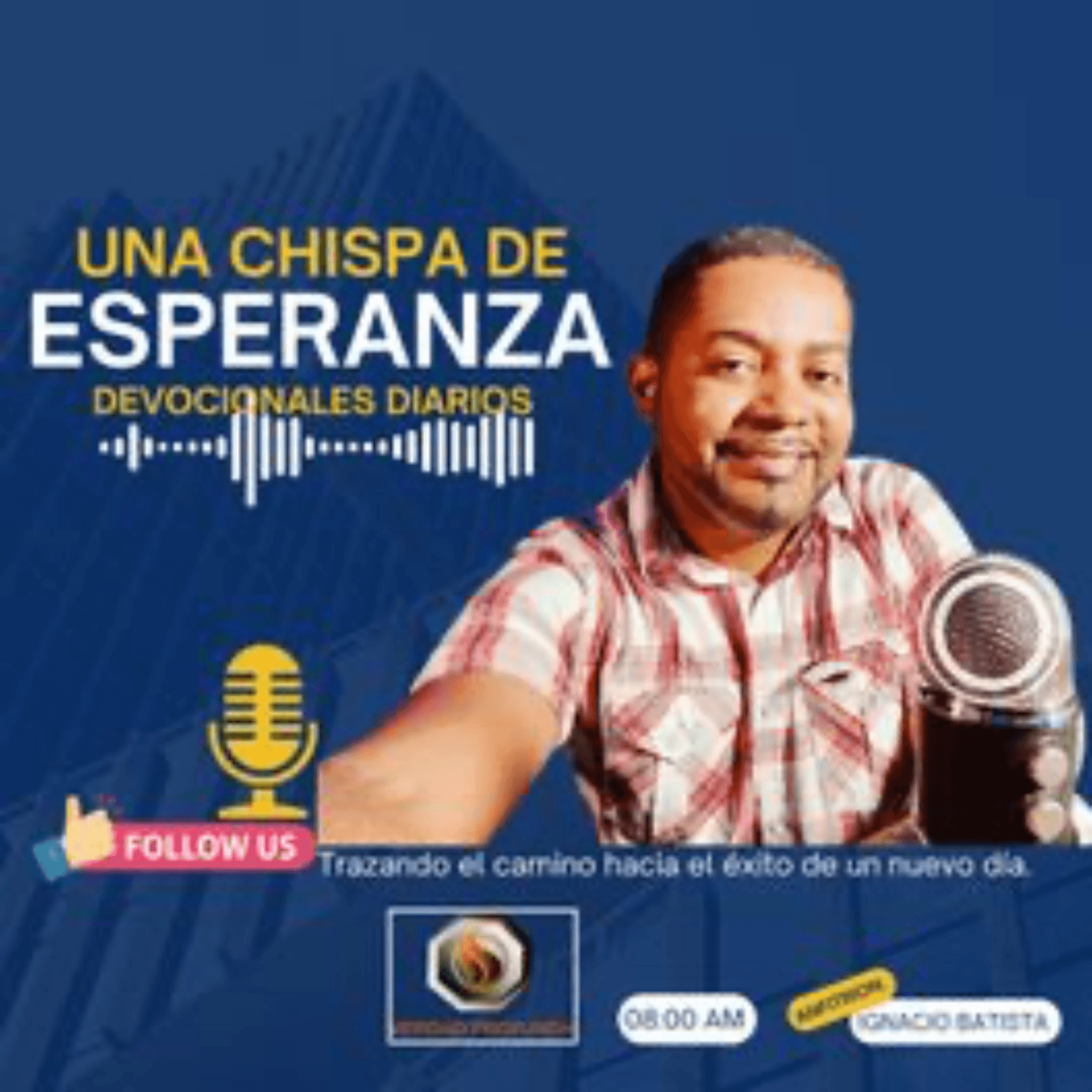 Confía en la presencia De Dios