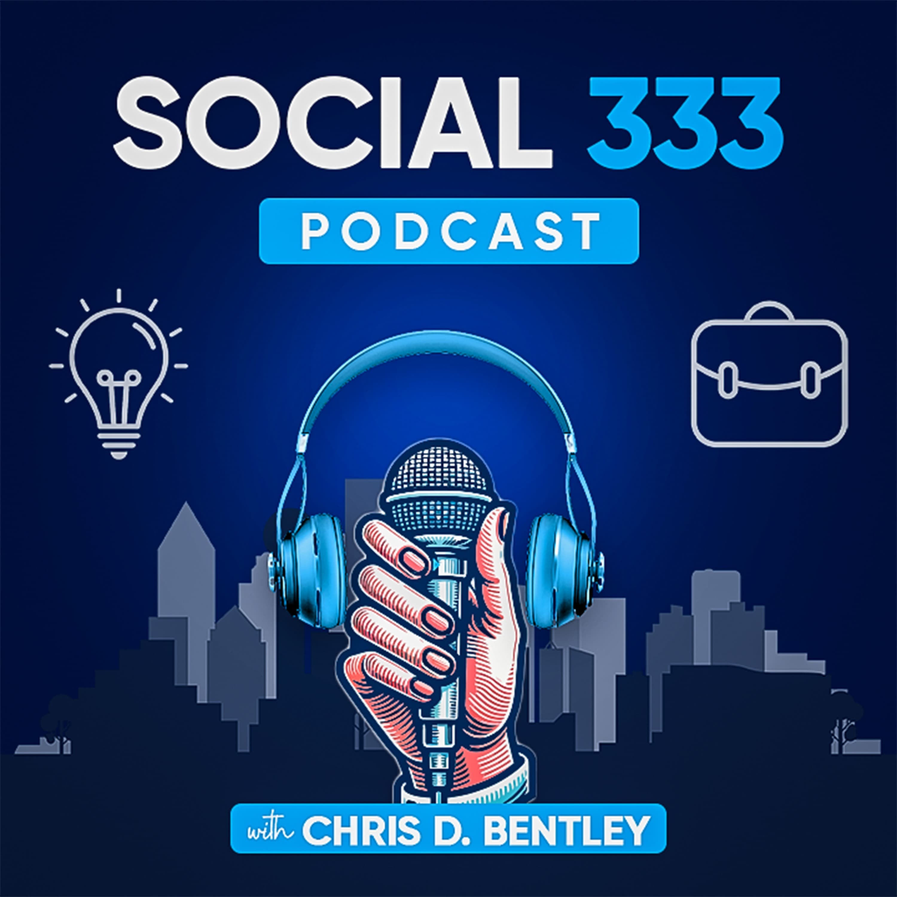 The Purpose and Balance of Brand Strategy | Katie Smetherman Holmes #social333podcast #48