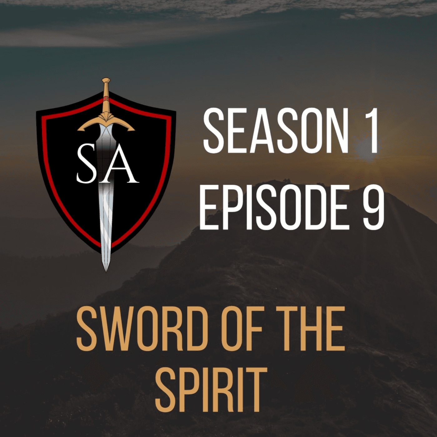 Spiritual Armor: Sword of the Spirit