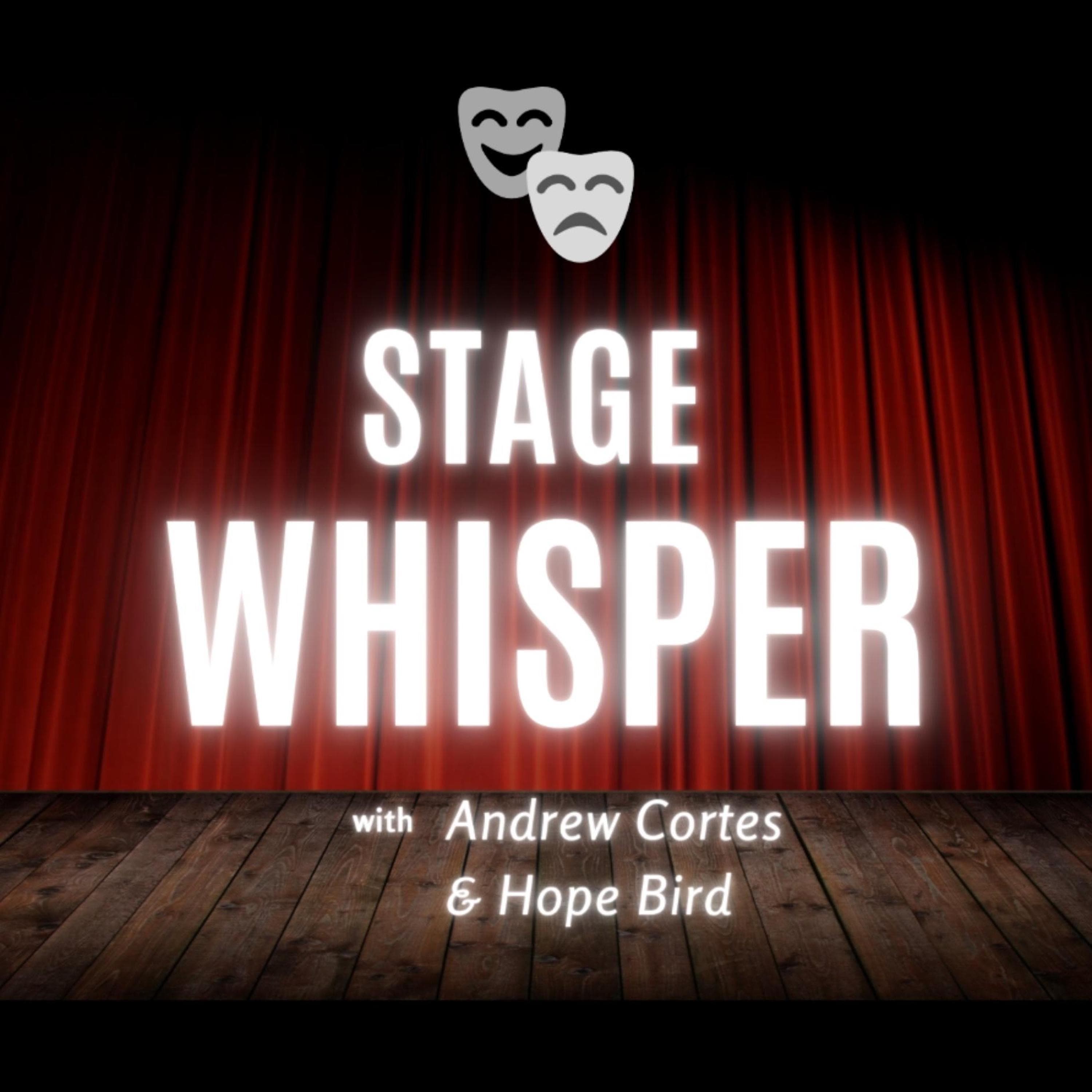 Whisper in the Wings Episode 1357