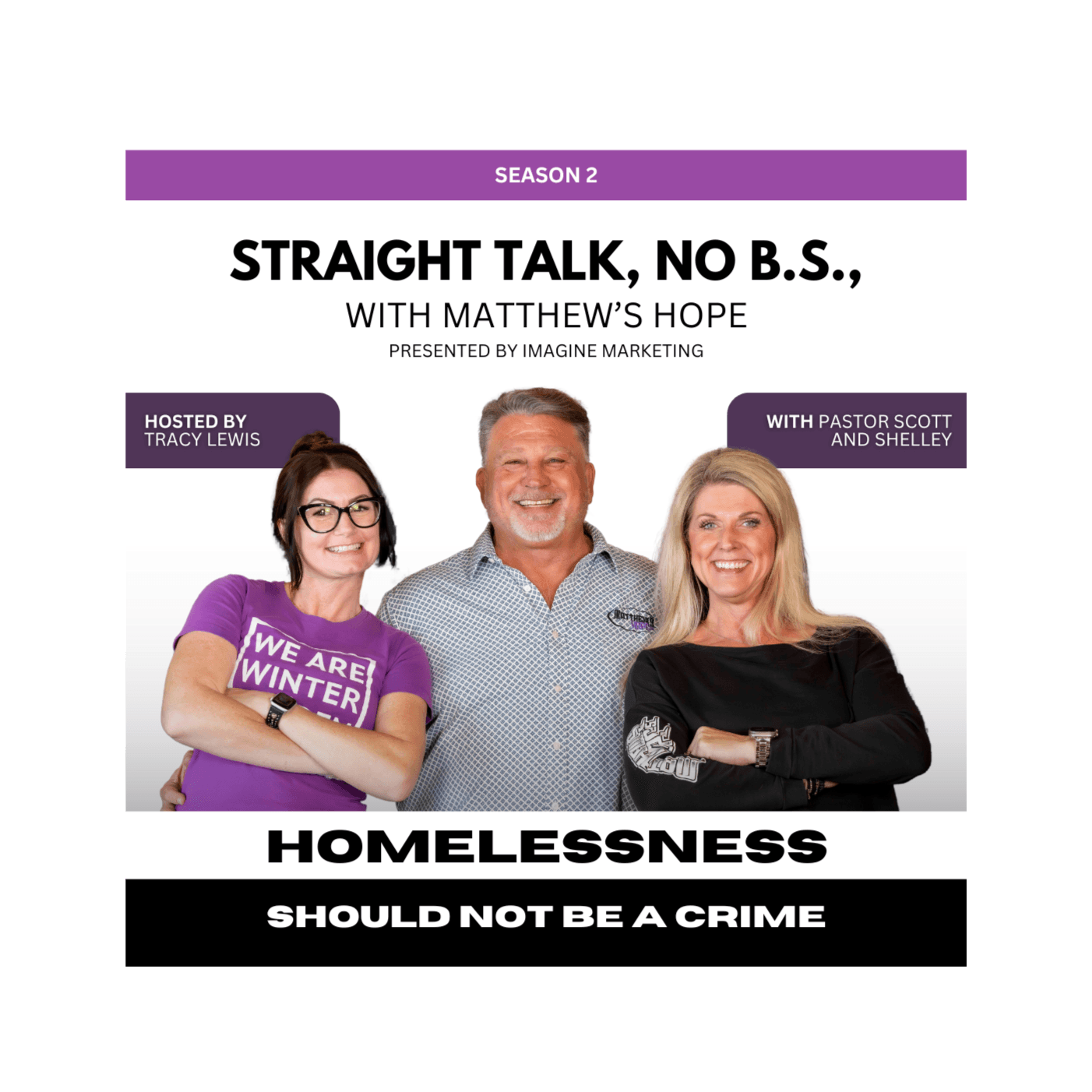 Titusville Mayor Andrew Connors Part I