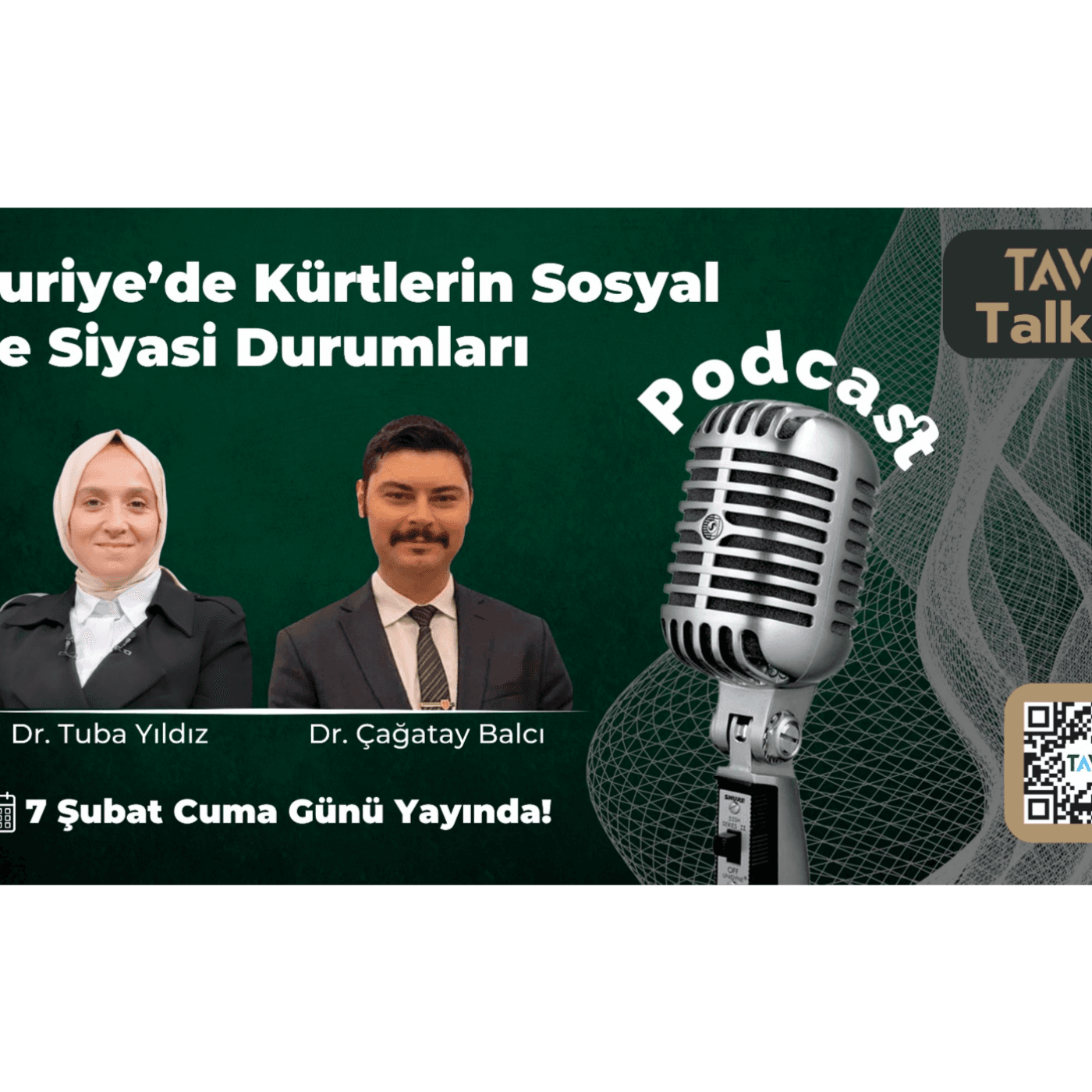 Suriye'de Kürtlerin Sosyal ve Siyasi Durumları