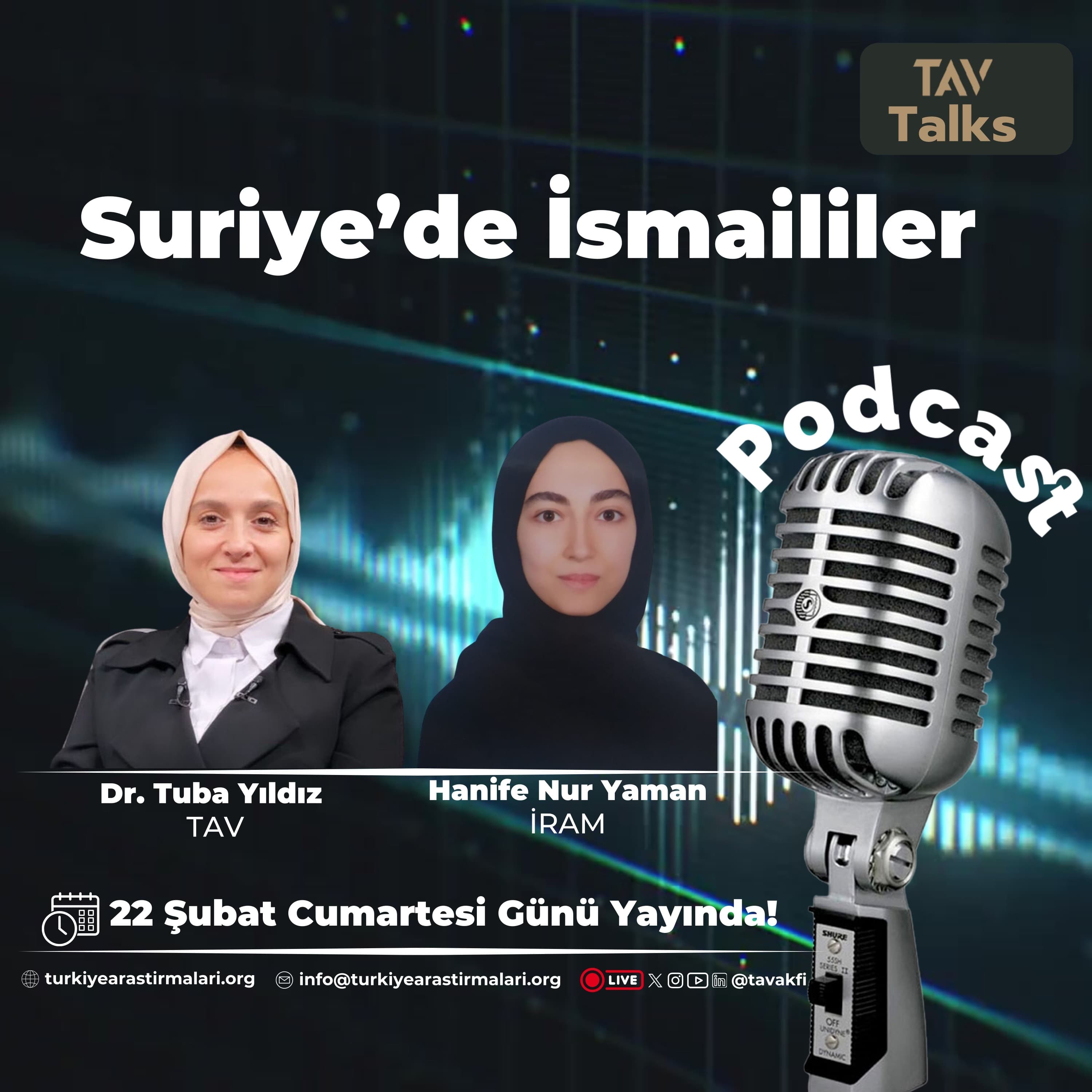 Suriye’de İsmaililer