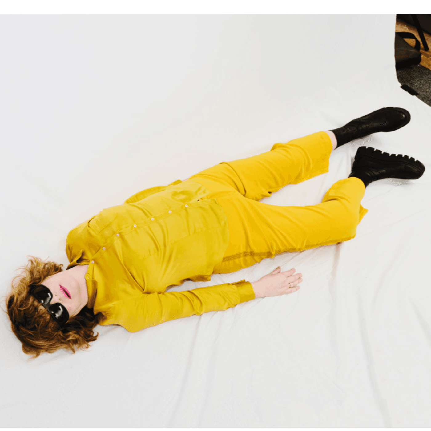 Gina Birch (The Raincoats)