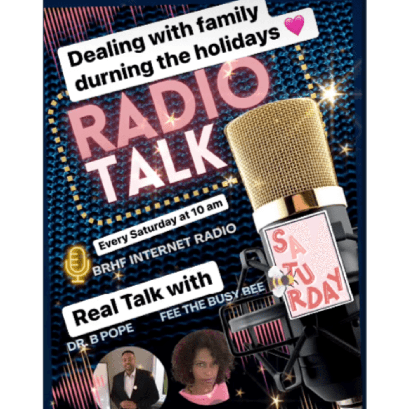 Introducation Real Talk