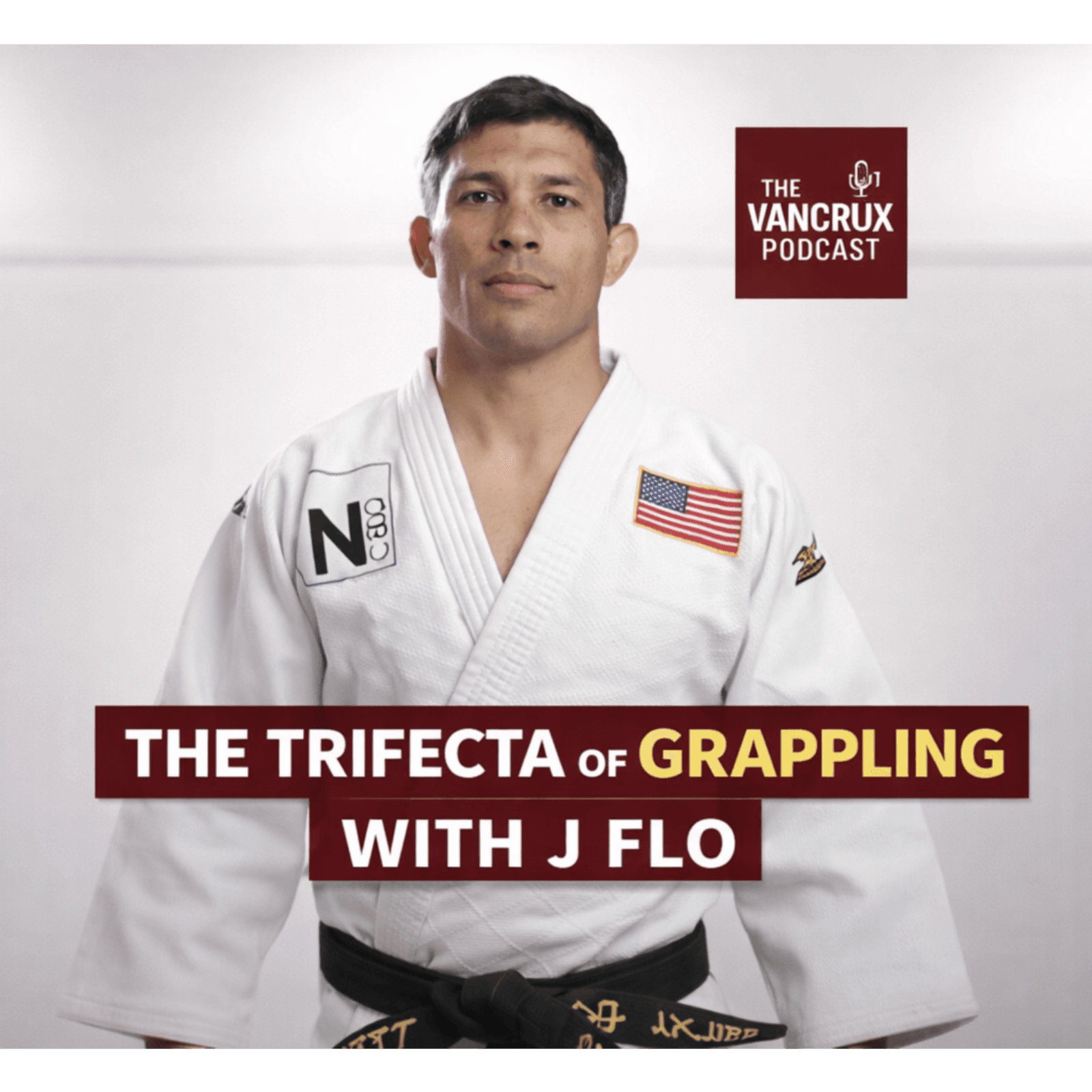 The Trifecta of Grappling – with J FLO