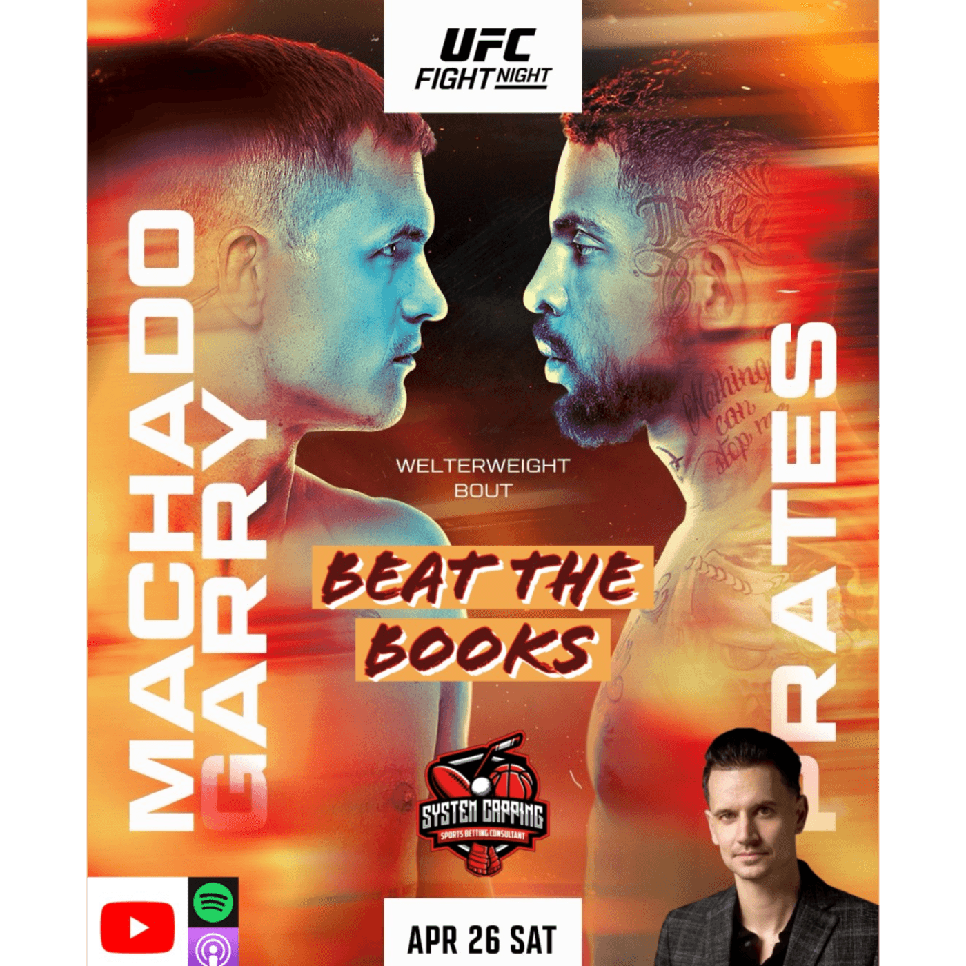 UFC Kansas City Breakdowns + Free Picks
