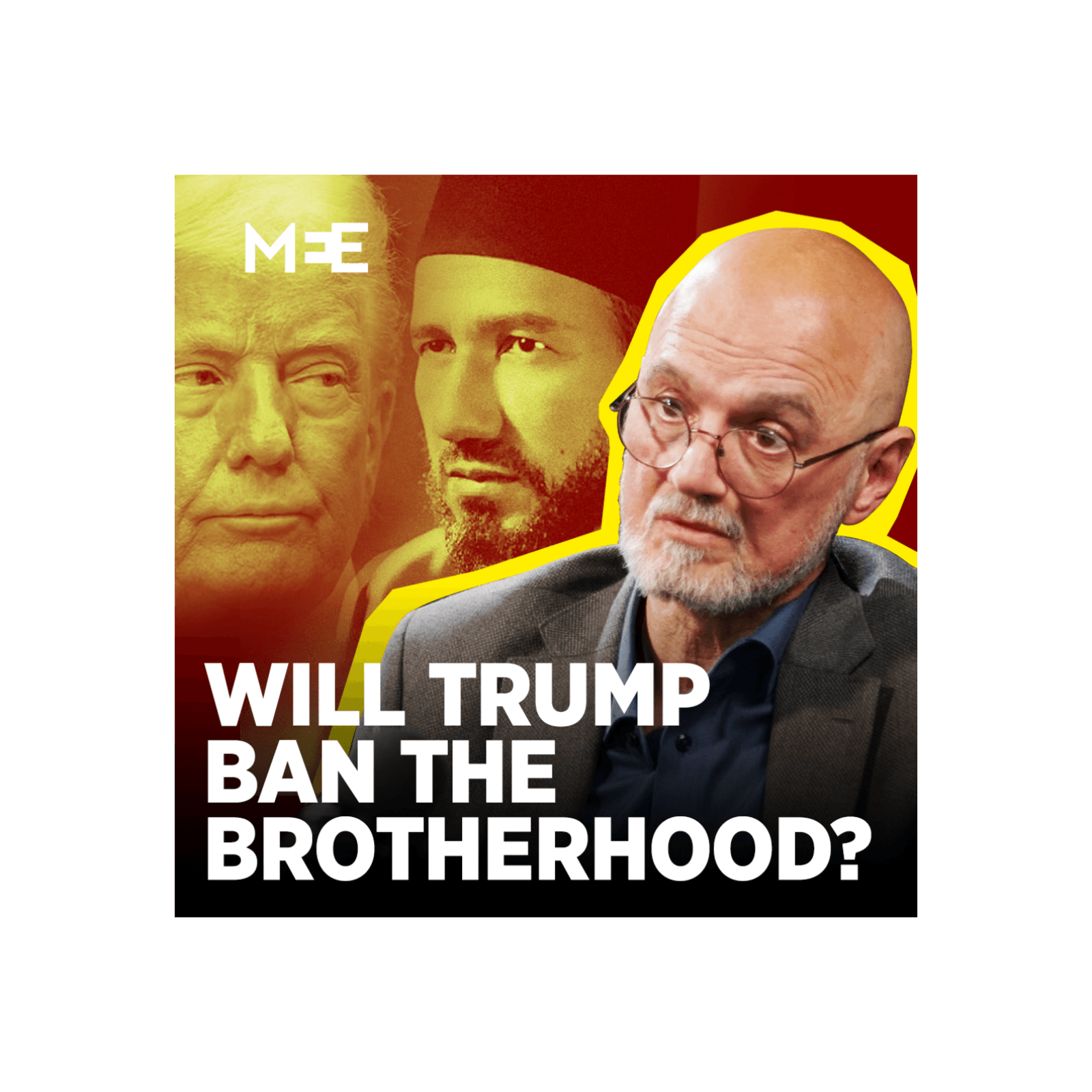 Episode 57 - The story of the Muslim Brotherhood and why they can’t be banned | Anas Altikriti | UNAPOLOGETIC
