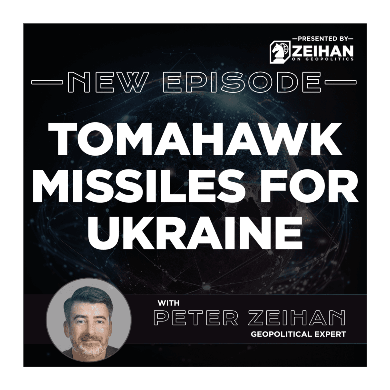Tomahawk Missiles for Ukraine || Peter Zeihan