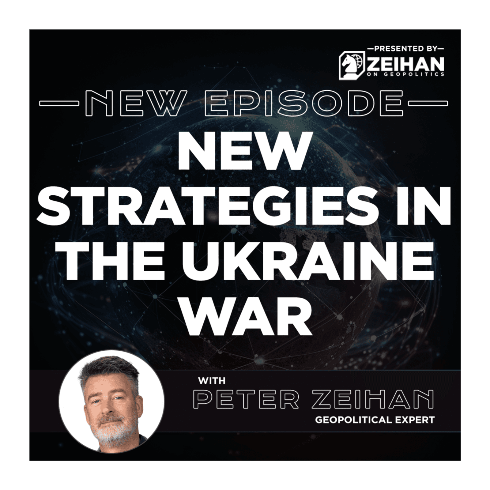 New Strategies in the Ukraine War || Peter Zeihan