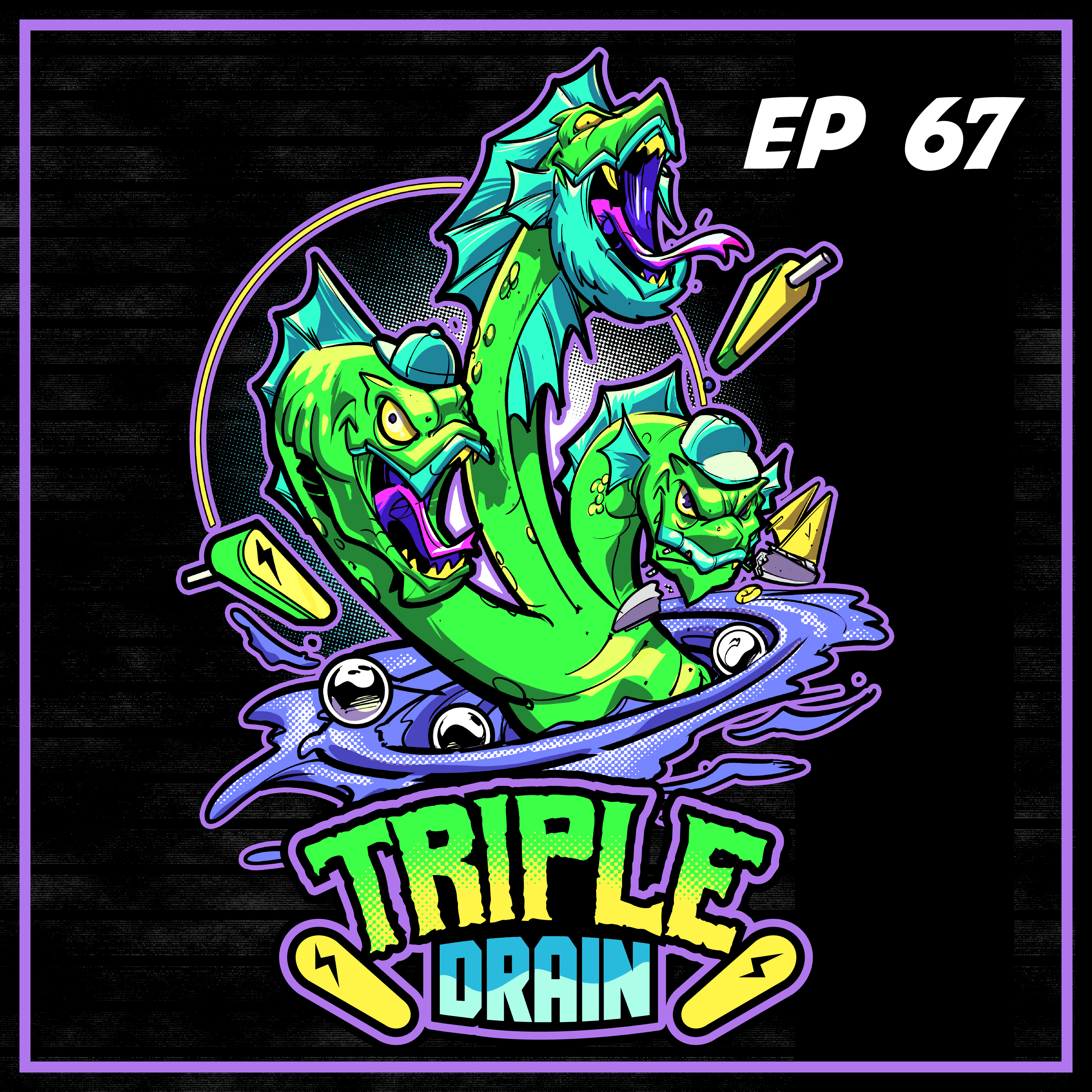 Triple Drain Pinball Podcast Episode 67 - Squashing Rumors!