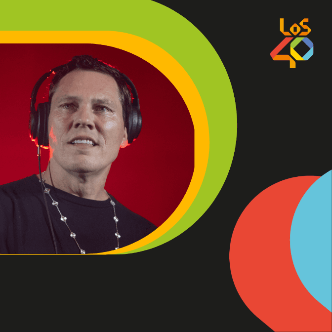 Tiësto añade 'Berghain' de Rosalía en su gira por Estados Unidos - Noticias del 27 de noviembre