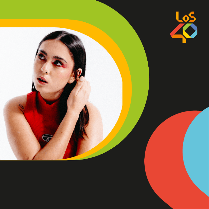 Chiara Oliver presenta 'PUZZLE' en LOS40 - Noticias del 12 de diciembre