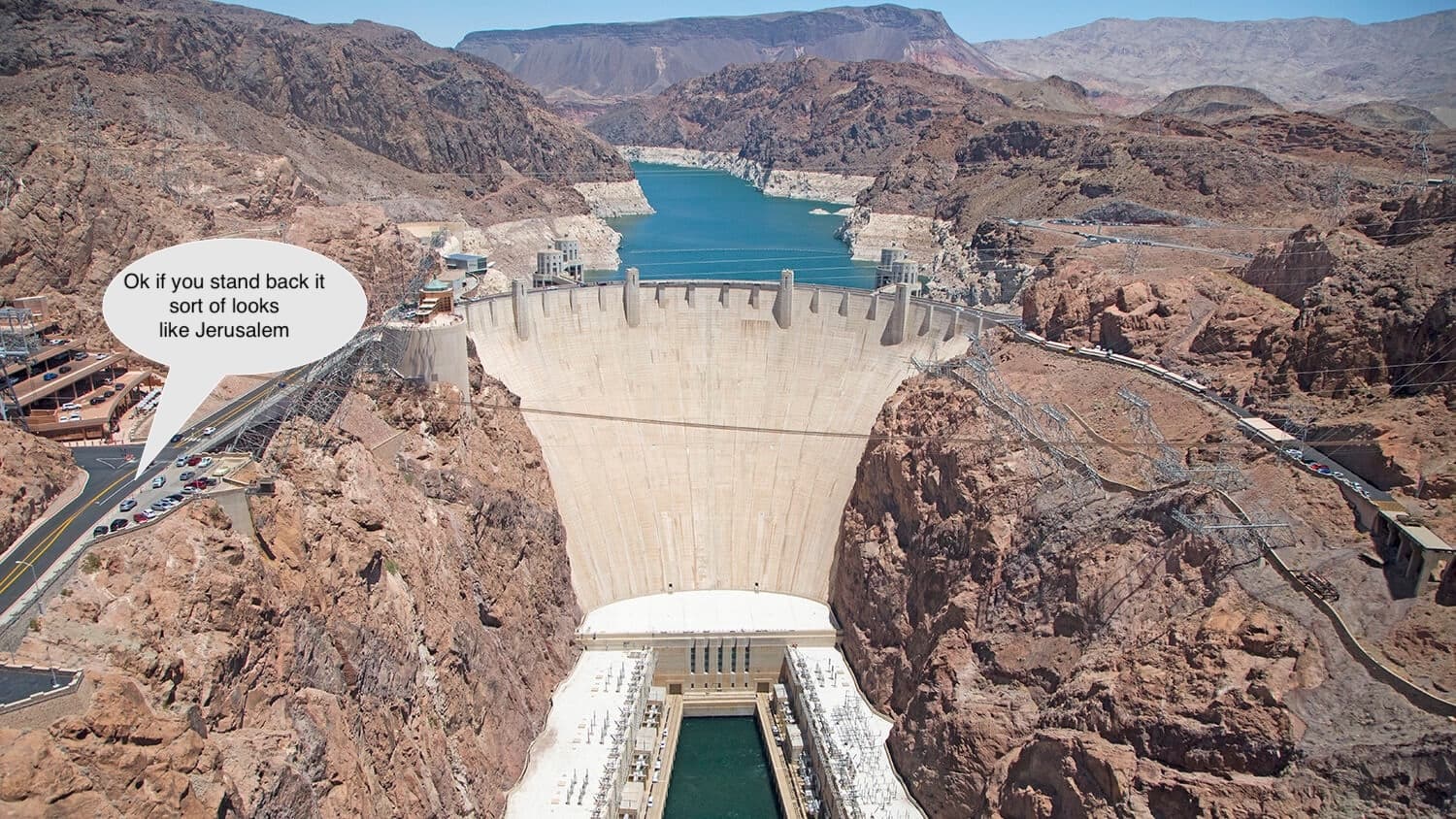 A Dam Grows in Iron Age Jerusalem, Or, When the Levites Break