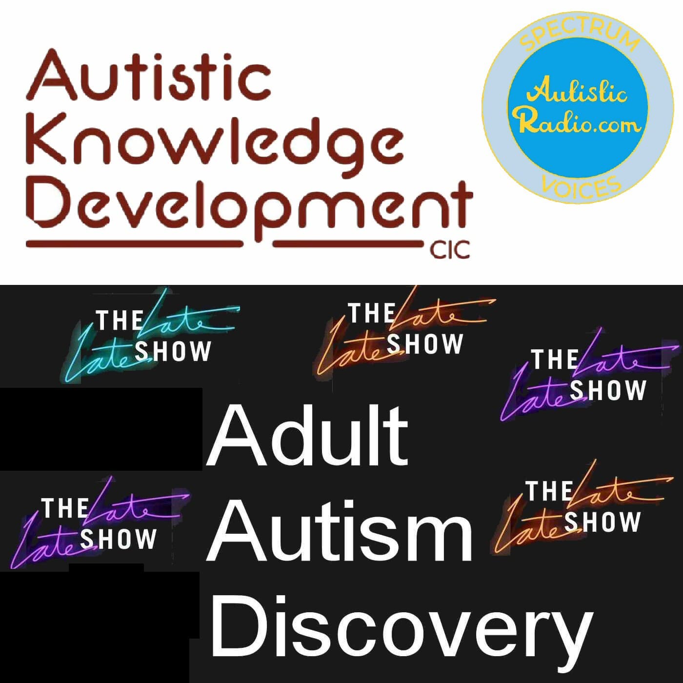 Autistic Knowledge Development Adult Support LLD Show 2025Jan22 EP11