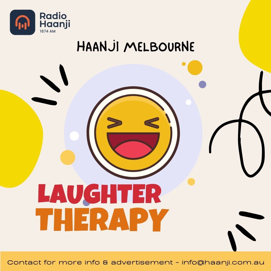 02 Dec, Laughter Therapy - Sukh Parmar - Ranjodh Singh - Radio Haanji