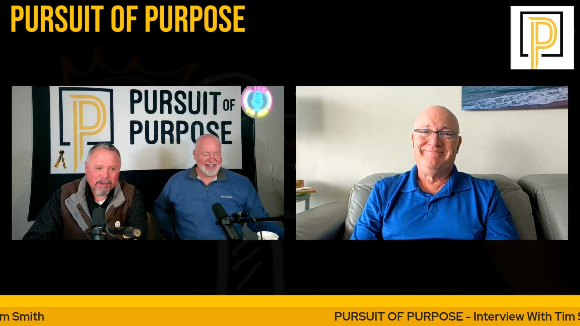 From Stage Lights to Stewardship: Tim Smith’s Journey to Purpose