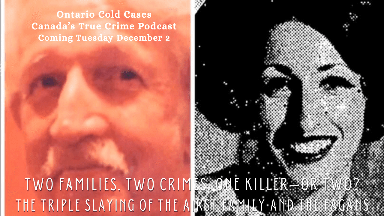 The Triple Slaying of the Airst Family and the Fagans