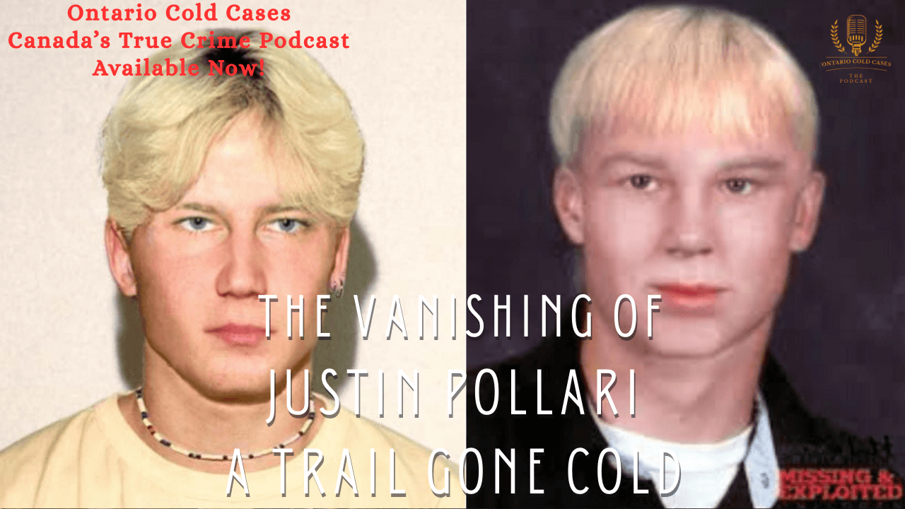 2001 Cold Case: Where is Justin Pollari?