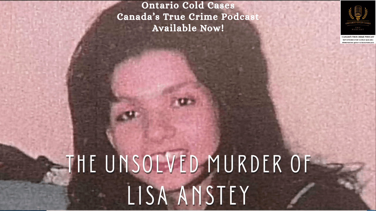 The Unsolved Murder of Lisa Anstey: The Street City Mystery