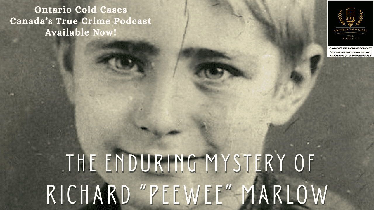 The Enduring Mystery of Richard "Peewee" Marlow