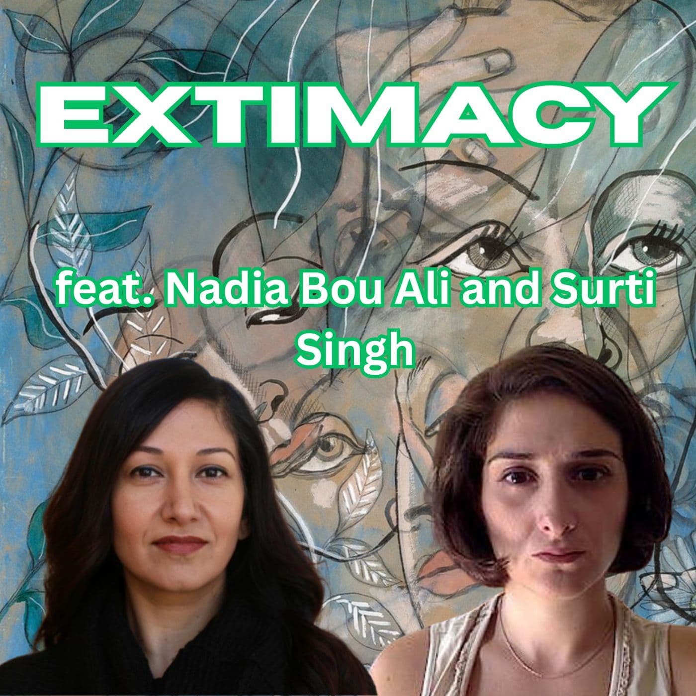 The Concept of Extimacy in the Work of Jacques Lacan (feat. Nadia Bou Ali & Surti Singh)
