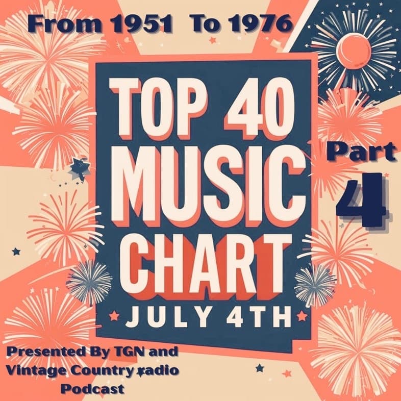 Old time radio CC top 40 — part 4