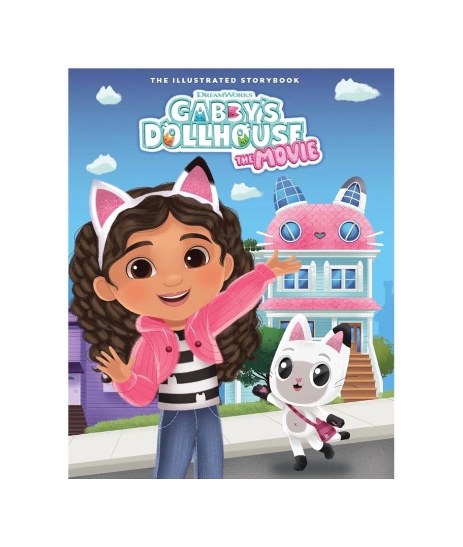 Gabby’s Dollhouse - The Movie