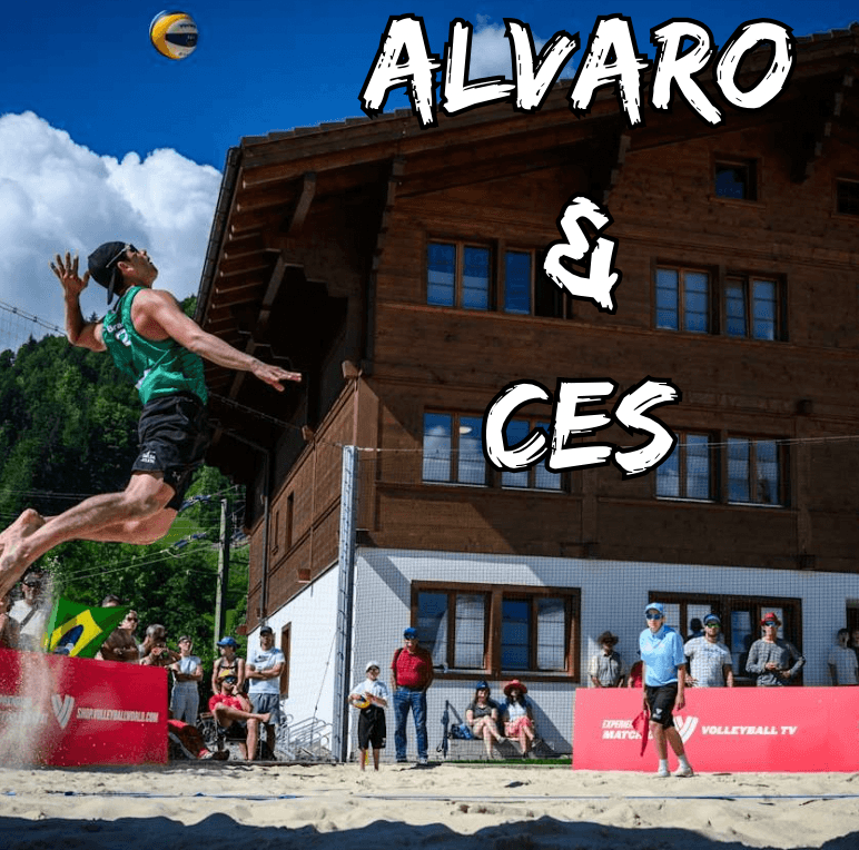 Alvaro Filho, Cesar Benatti: A Deep Dive Into Brazilian Beach Greatness