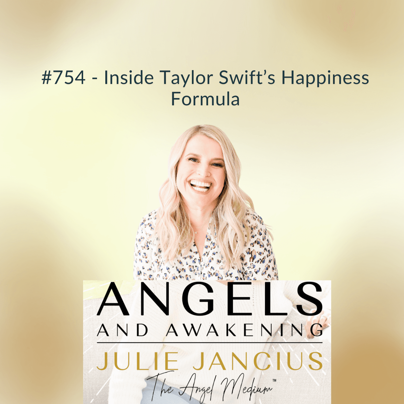 Inside Taylor Swift’s Happiness Formula