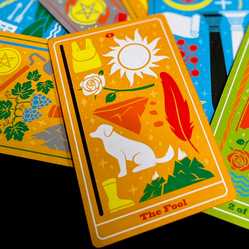 Tarot Disassembled