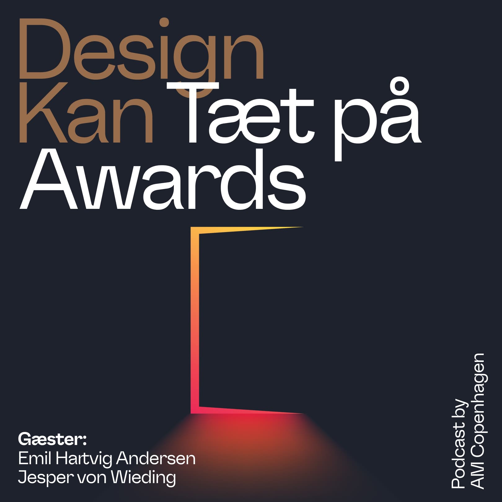 Design Kan Tæt På Awards